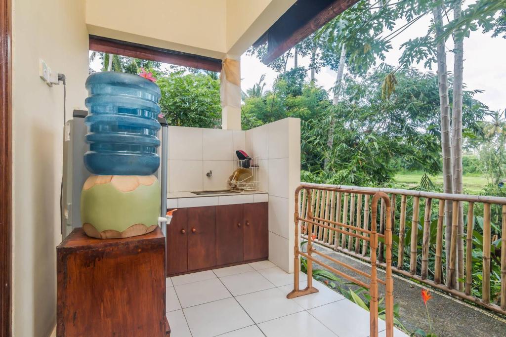 ZEN Rooms Ubud Mas