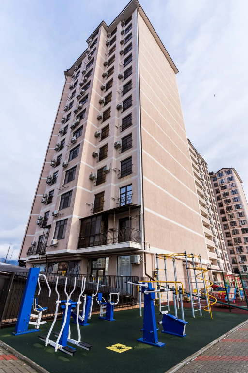 LetoApart (ЛетоАпарт) на улице Суворовская 71-128