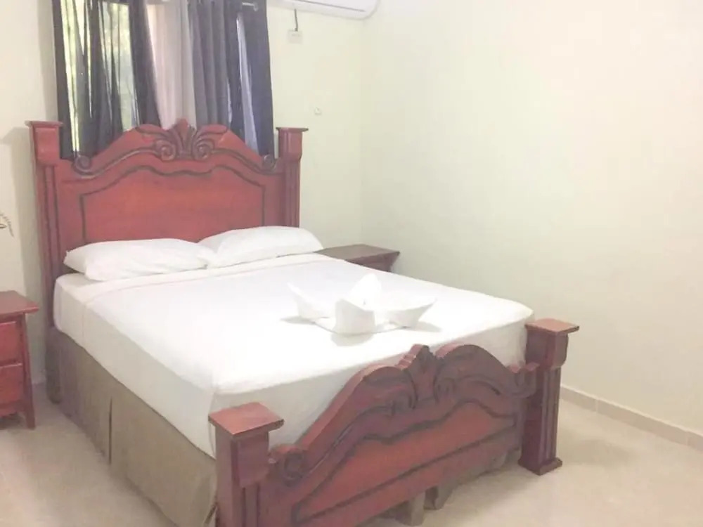 Aparta Hotel Venecia Montecristi