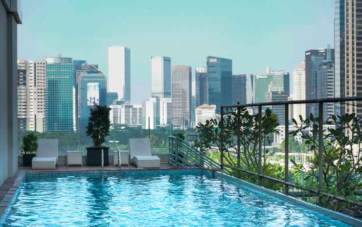 Nice and Homey 2BR Apartment at FX Residence