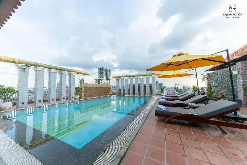 Jaya Suites Hotel