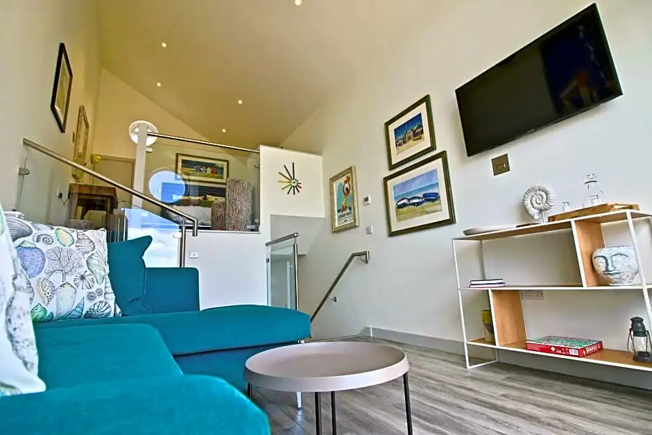 Beach Hut Suites