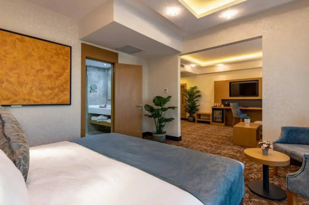 Anemon Kent Diyarbakır Otel