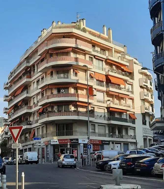 Villa sur le toit