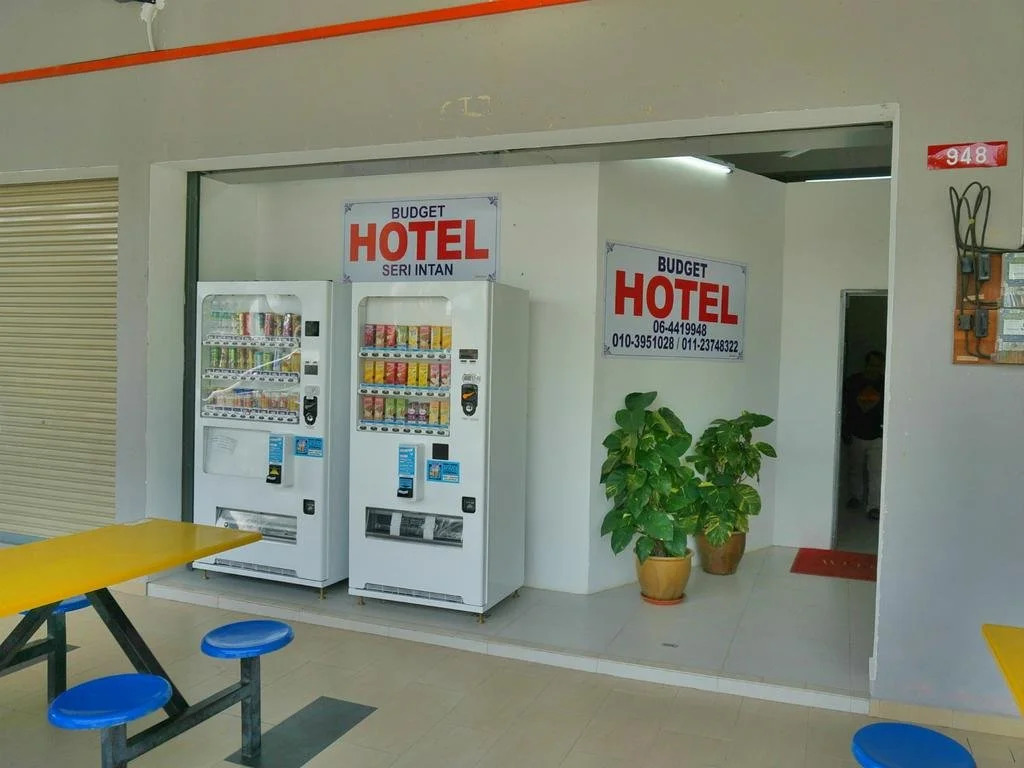 Hotel Seri Intan Tampin