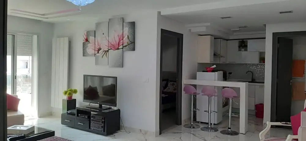 Cosy Flat for Your Honeymoon