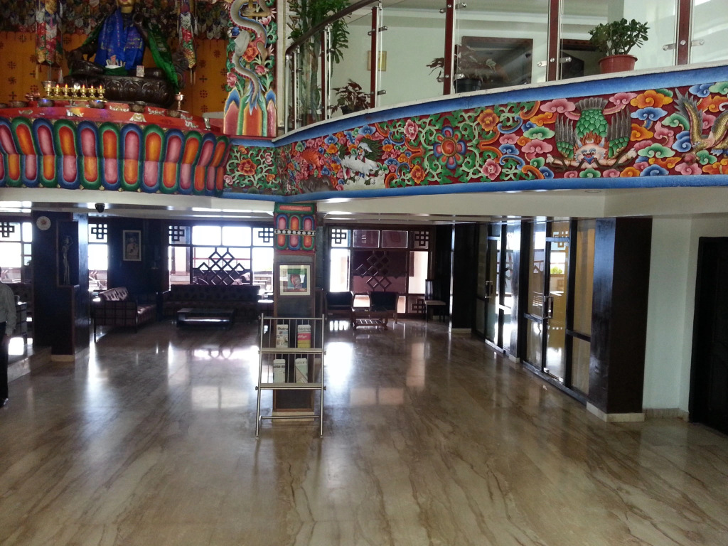 Hotel Tara Palace
