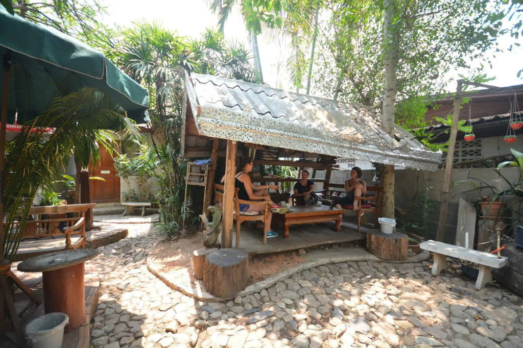 Abodaya Guesthouse