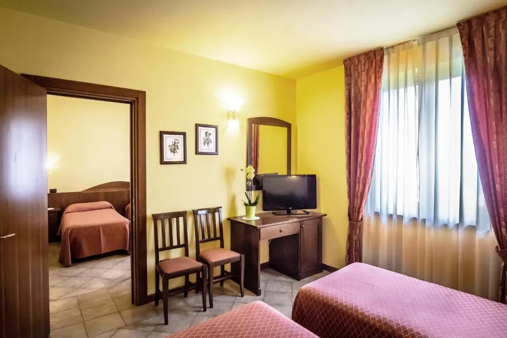 Hotel Al Poggio Verde
