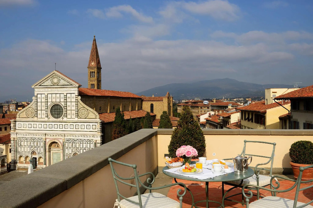 Santa Maria Novella - WTB Hotels