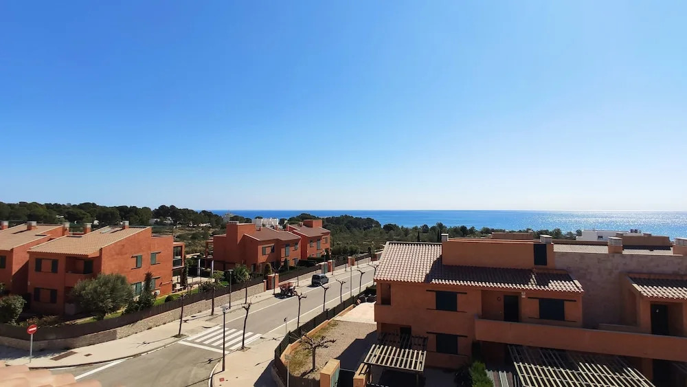 Elegante Duplex Con Vistas Al Mar Msj89