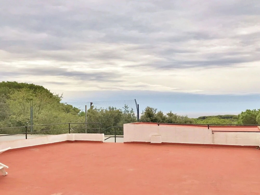 Pretty Villa in Sant Pol de Mar with Swimming Pool