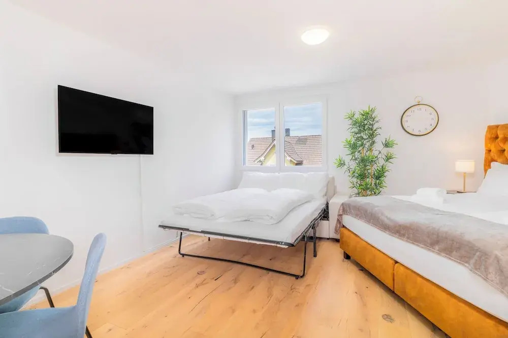 VISIMO Apartments Teufenerstrasse St Gallen - Urban, Direct, Close to nature