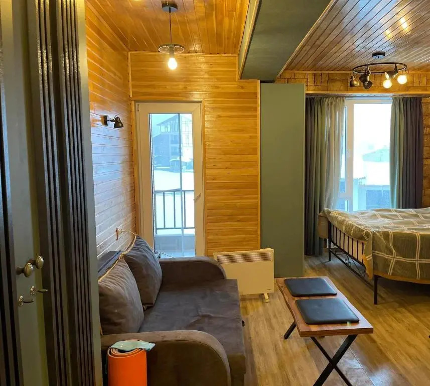 Comfort Apartments Bakuriani X2 - 25G 35A