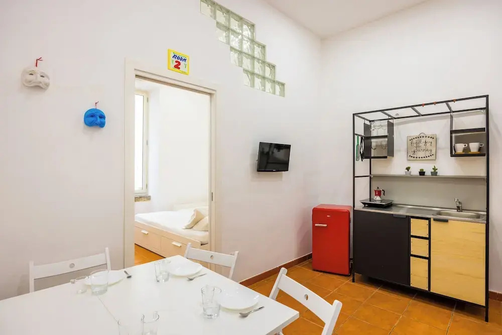 Casa Pulcinella a Spaccanapoli by Wonderful Italy