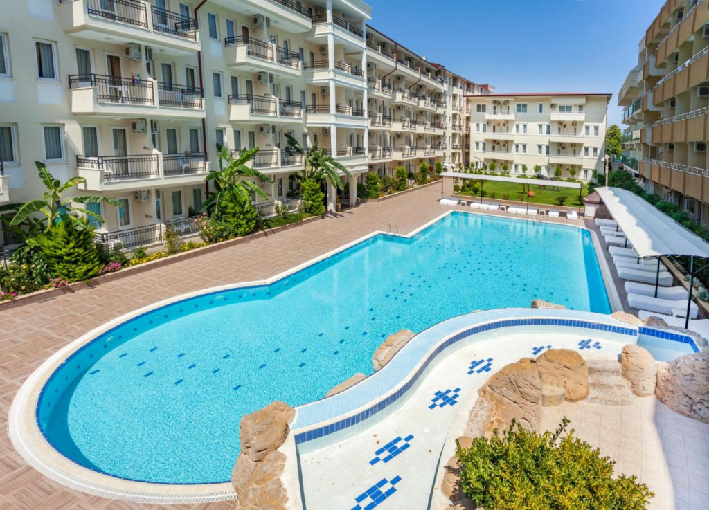 Club Hotel Belpınar