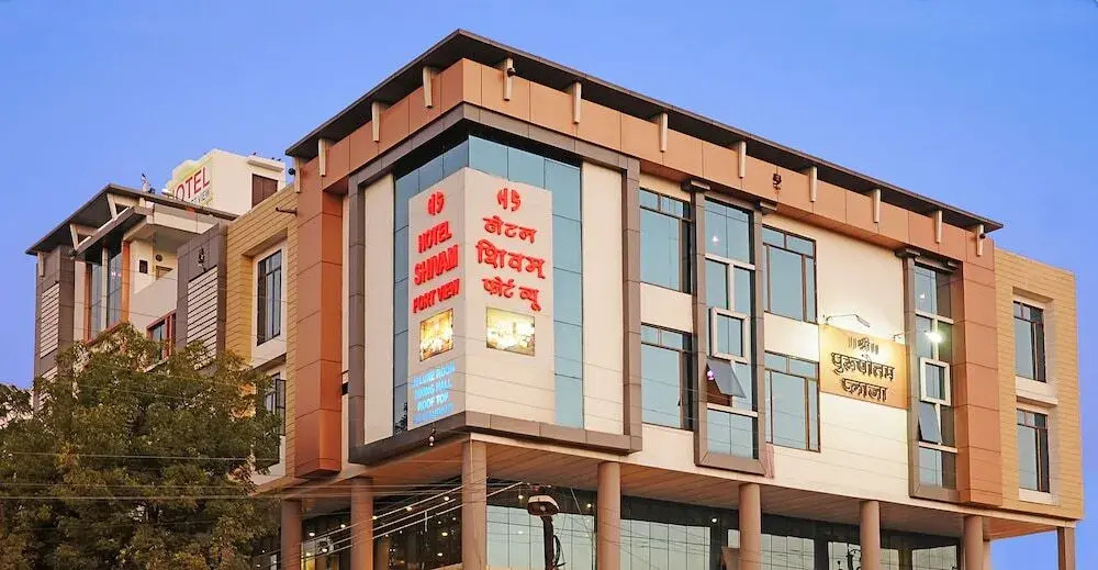 Hotel Shivam Fort View By OYO Rooms
