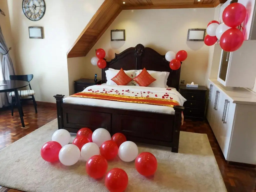 Ankara Gardens Resort