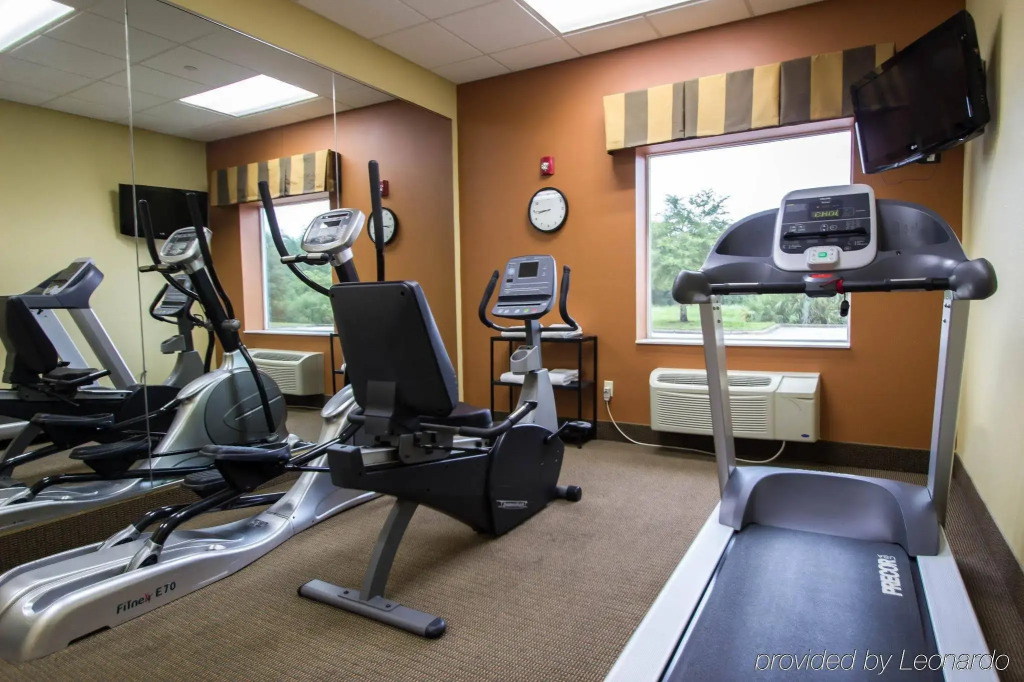 Comfort Inn & Suites Wildwood - The Villages