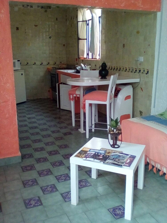 Sarita Centro Historico SMA