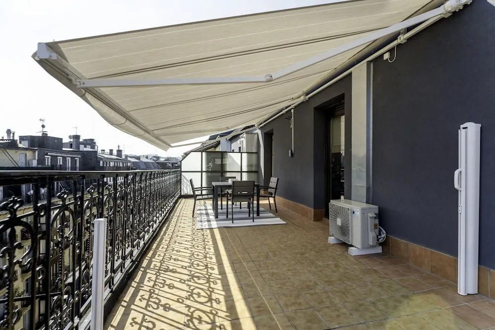 Always Easy | Suite Terraza