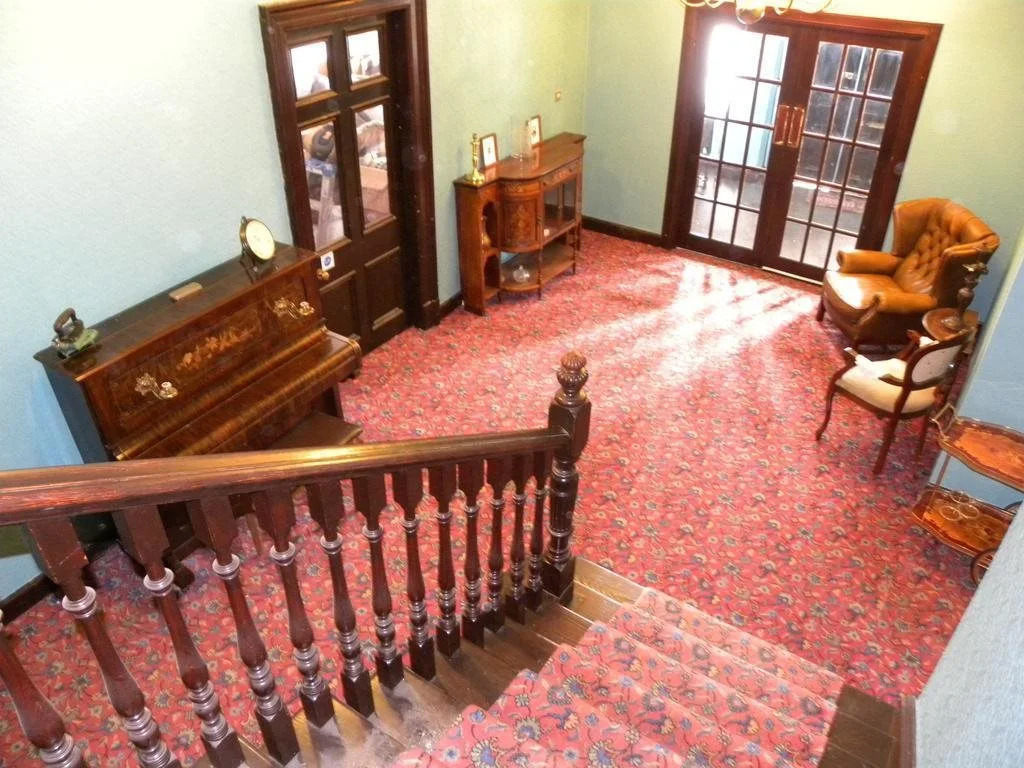 The Balfour Manor