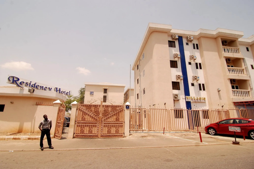 Residency Hotel Area 11 Abuja