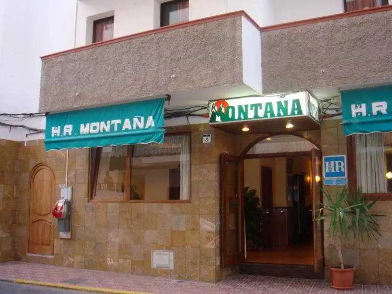 Hostal Montaña
