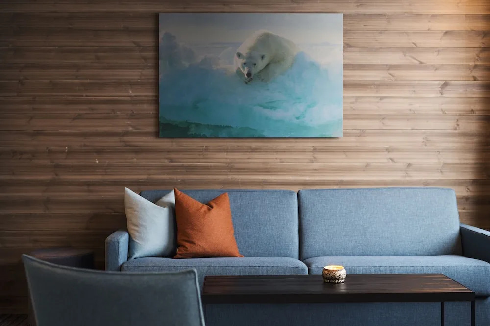 Svalbard Hotell | Lodge