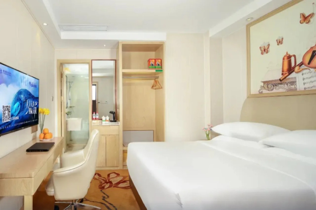 Vienna Hotel Chengdu Dufu Cottage the Jinsha Site