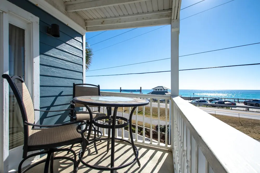 Summer Breeze 201 1 Bedroom Condo by RedAwning