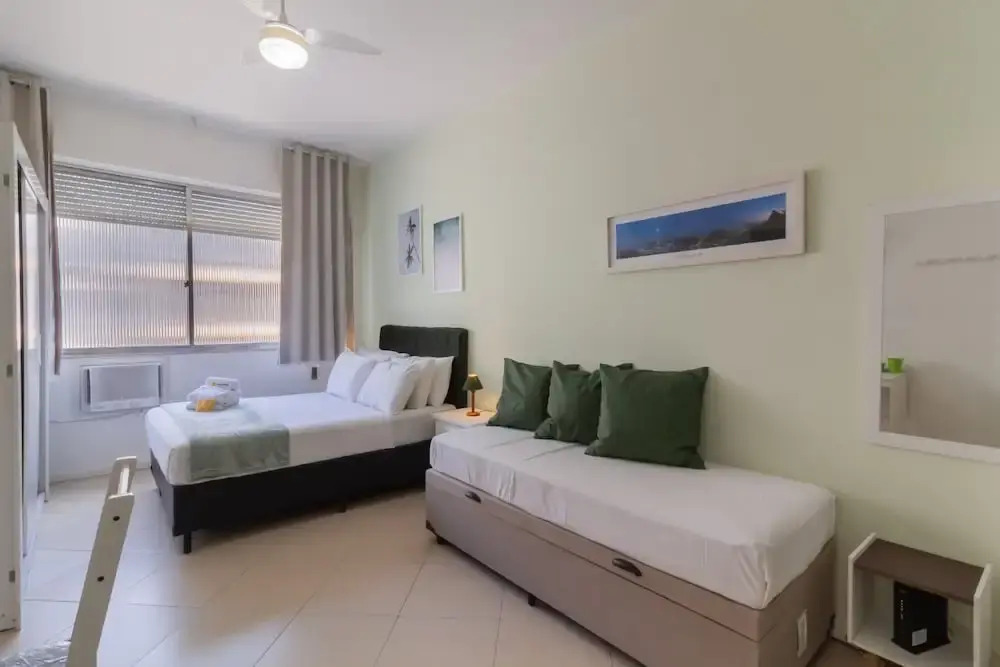 6 Minutes From Copacabana Beach Nsc904b