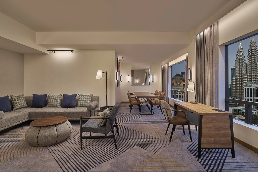 Four Points by Sheraton Kuala Lumpur, City Centre