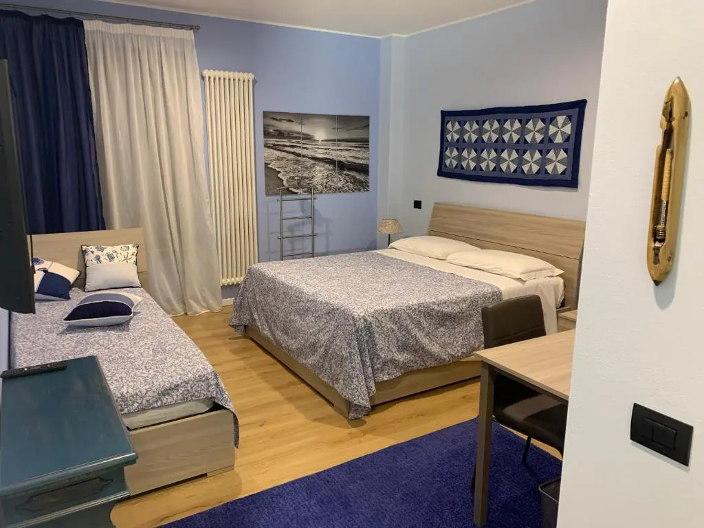 Bed & Breakfast Indi Thelar