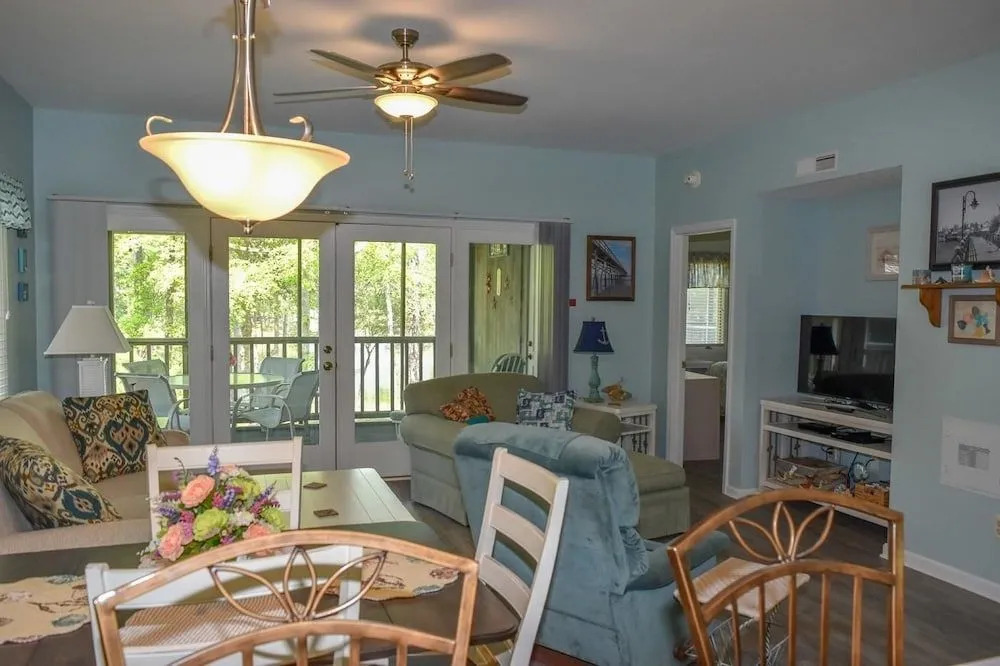 Tidewater Resort at Teal Lake Village 2023 - 2 Br Home