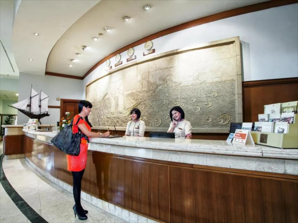 Hotel Sahid Jaya Makassar City Centre