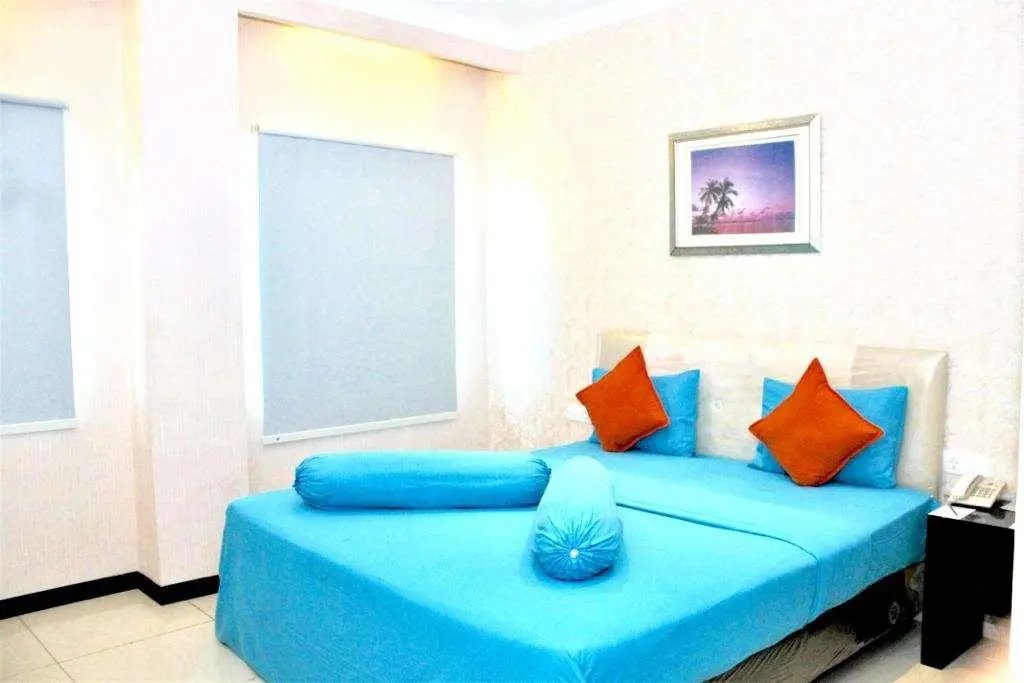 Suzuya Hotel Rantau Prapat