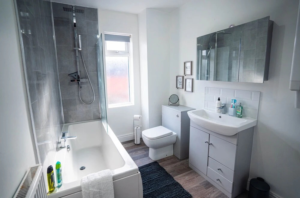 Contractor Digs in Nuneaton