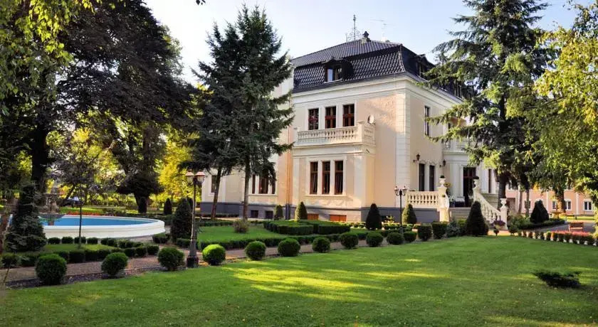 Hotel Villa Park