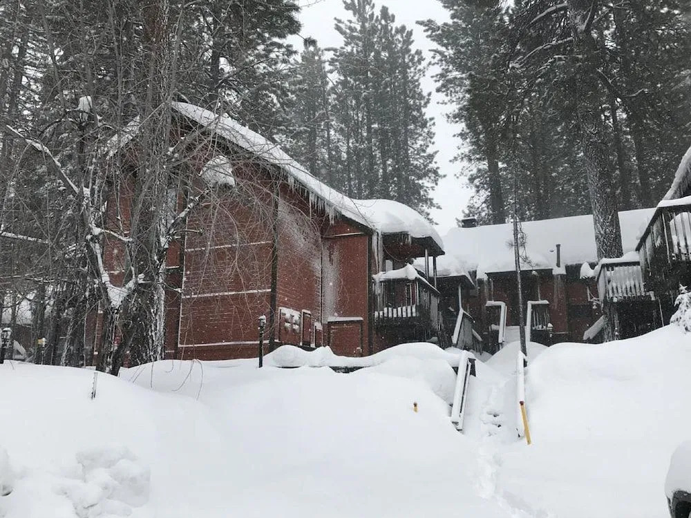 Liberty Summit Chalet Townhouse