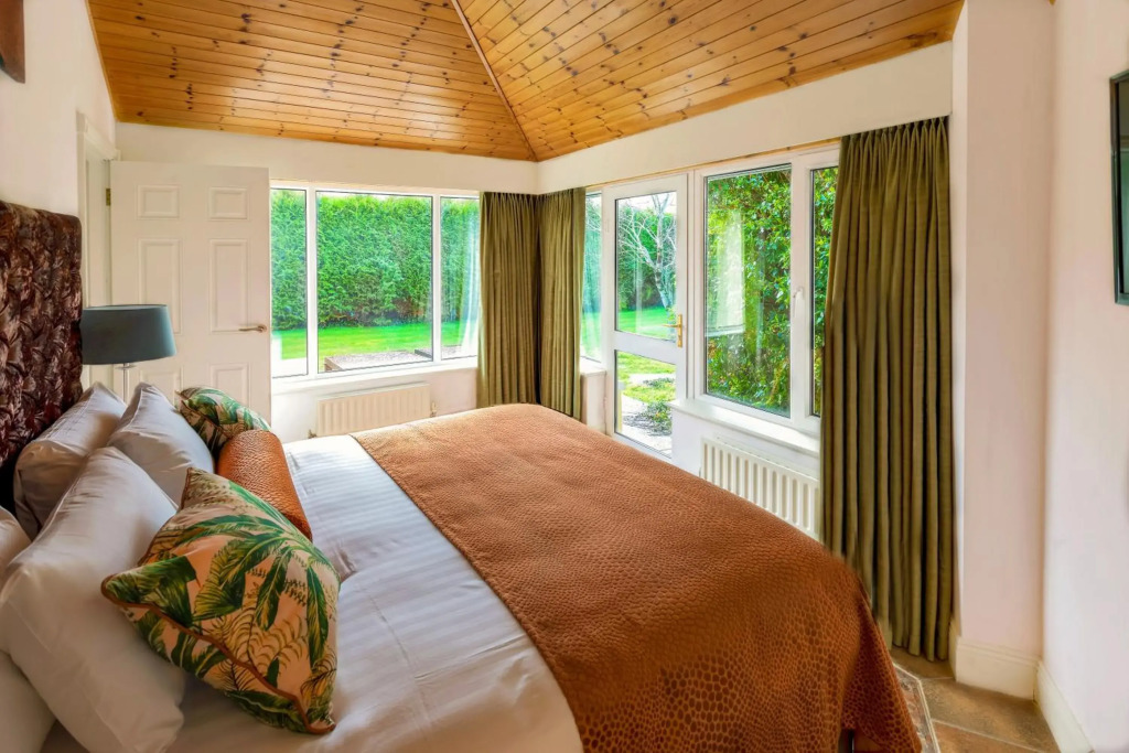 Brook Lodge Boutique Hotel