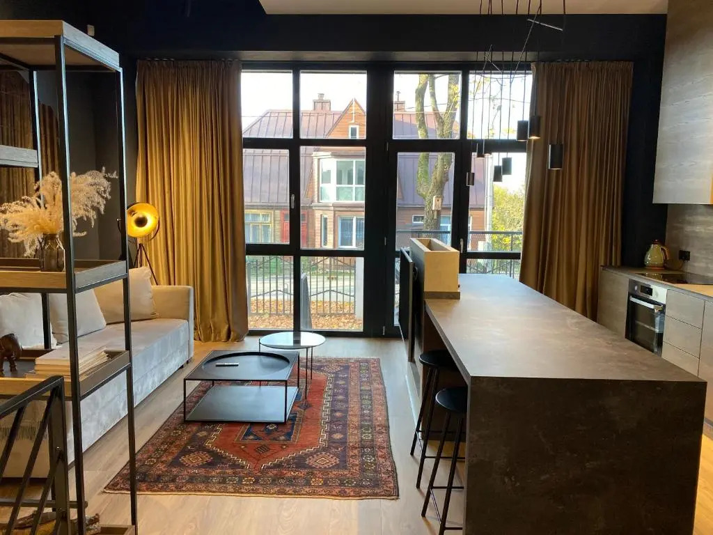 G - Owl Jazz - Cozy style interior apartment number 7 with office space and free private parking