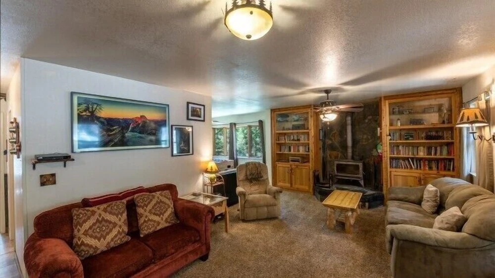 Scenic Wonders Friends Lodge 3 Bedrooms