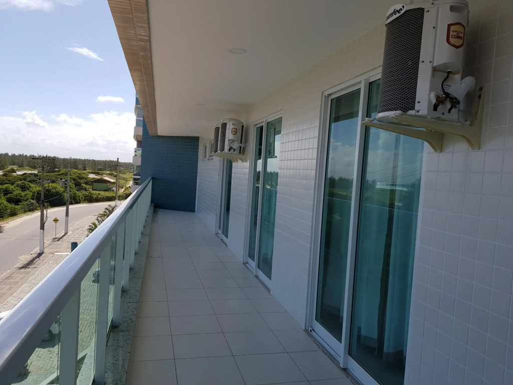 Aparts da Praia Grande 301