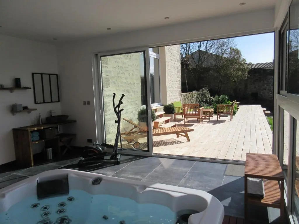 Le Vieux Couvent & SPA