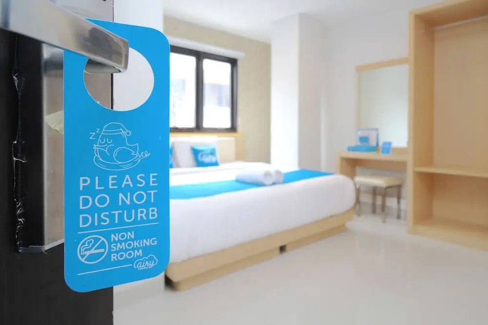 Airy Simpang Lima Anggrek Satu 18 Semarang