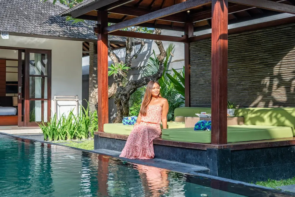 Villa Litera Seminyak Bali