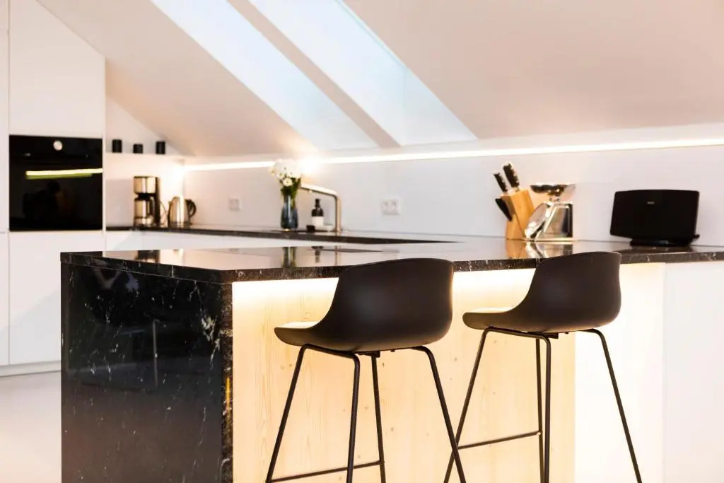 Himmelblau - Design Apartment Am Mondsee