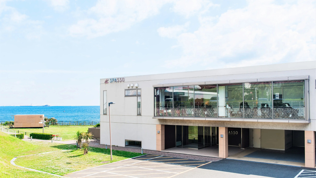 La vista Yokosuka Kannonzaki Terrace