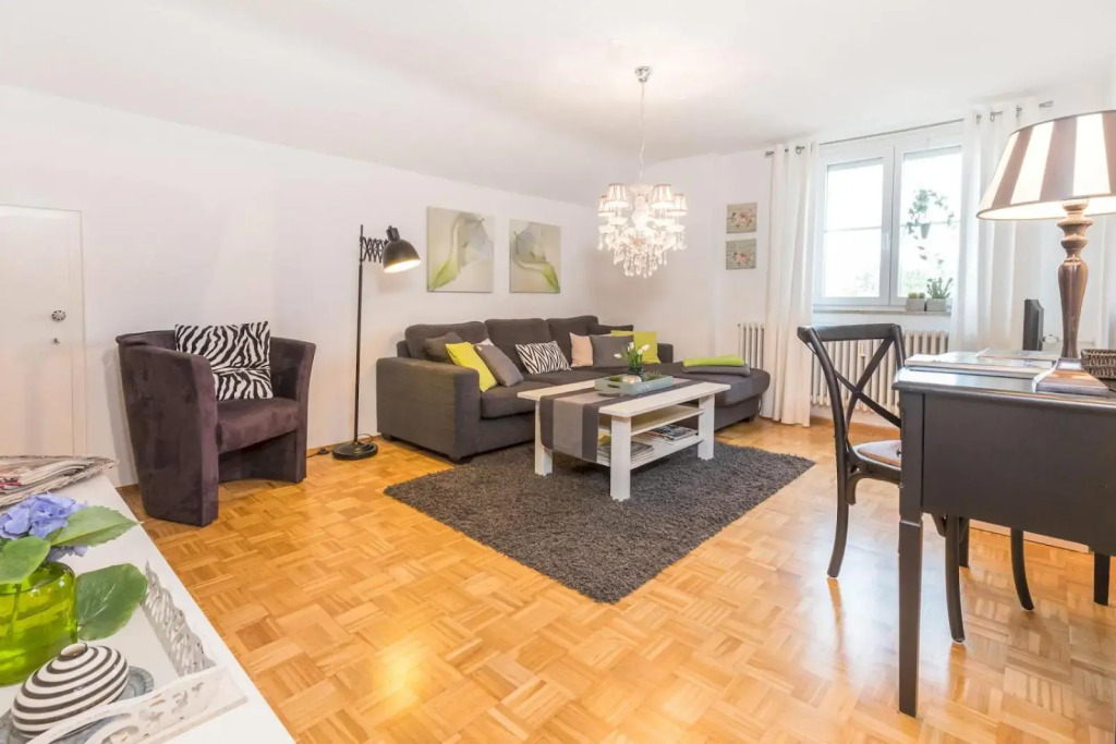 Ferienwohnung Auszeit